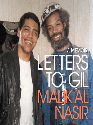 cover image of Letters to Gil